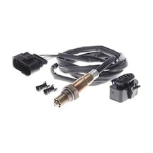 Bosch 0258010073 Oksijen Sensörü Lambda Sondası 4 Kutuplu 1700mm Passat 0012 A4 99 01 A6 9805 A8 9905 Superb 02 077906265af