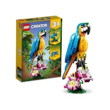 LEGO® Creator Egzotik Papağan 31136