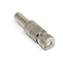 Orta Basınç 6Mm Jaklı Sisleme Nozulu Nozzle