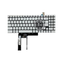 Msı Katana Gf76 11uc-638tr Msi Notebook Klavyesi Beyaz Tr, Ver.1 Beyaz Işık 90965694