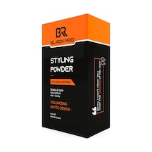 Saç Şekillendirici Toz Wax Hacimli Görünüm - Matte Volume Styling Powder Wax - 20g