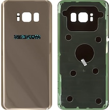Samsung Galaxy S8 Plus Sm-g955 Arka Kapak Gold