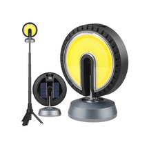 Powermaster Pm-24564 25 Watt Usb - Type-c Girişli Cob Ledli Tek Yönlü 180 Derece Solar Çalışma Lambası Diğer