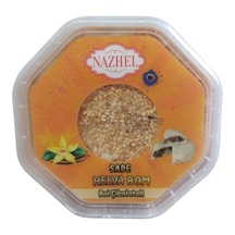 Nazhel Sade Bomba Helva Çikolata Dolgulu 150 G