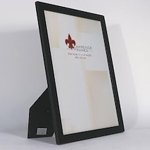 Frames Siyah Ahşap 11 X 30 Cm Resim Çerçevesi