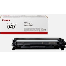 Canon CRG-047 BK Toner Kartuş 2164C002