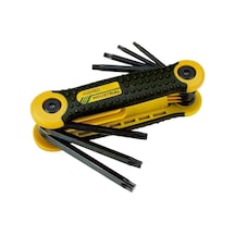 23 954 Proxxon Cep Tıpı Torx Allen Takımı