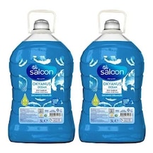 Saloon Okyanus Sıvı Sabun 3lt