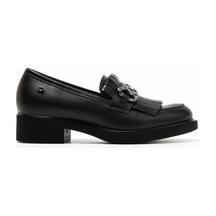Vernice Nero Oxford Klasik Kadın 844859ds Donna Serena 4859 Vernıce Nero Siyah
