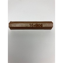 Yumuşak Tamir Mumları 1649 06 Ds Metalik Ceviz 8cm Yumuşak Mum-13697