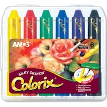 Amos Colorix 3 İn 1 Boya 6 Renk
