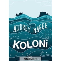 Koloni - Audrey Magee - DeliDolu