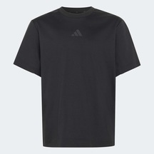 Adidas Kc9668 J Z.n.e. Tee Çocuk Tişört Siyah