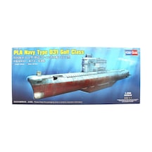 Hobbyboss 83514 1/350 Ölçek, Pla Navy Type 031 Golf Class, Denizaltı, Plastik Model Kiti