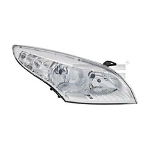 Renault Megan Iıı 2007- Far Sol Krom Motorlu Oem No:260607449r