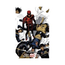 Uncanny X-Men 6: Storyville 9780785192312