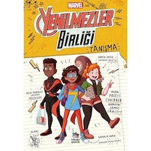 Marvel Yenilmezler Birliği 1 / Tanışma / Preeti Chhibber