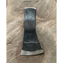 Aki Dövme Çelik Odun Kırma Baltası Odun Yarma Baltası El Yapımı 2800gr