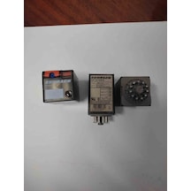 Mt3010e8 48v 10a 3c 11pın Schrack Güç Röle 2 Adet