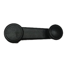 Ford Escort 1995-1999 Cam Açma Kolu Siyah Sağ - Sol Aynı Adet Oem No Ys4z6123342