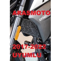 Cf Moto Nk 250 Radyatör Koruma Lazer Kesim 2017-2022 - Arasmot