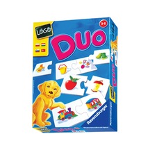 Logo Oyun Duo Türkçe. Eğitici Oyun Ra 243587 Ravensburger / 40055