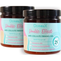 Derminix Double Effect Selülit Karşıtı Jel 2 x 250 ML