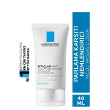 La Roche Posay Effaclar Mat Parlama Karşıtı Nemlendirici 40 ML