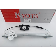 Cn Cam Krikosu Arka Sol Motorsuz Hyundai Era Uyumlu 834011g010
