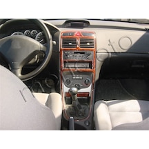 Peugeot 307 Konsol-torpido Kaplama 2004-2008 12 Parça Seçenekler