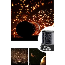 Mobee Star Master Gece Lambası Çok Renkli