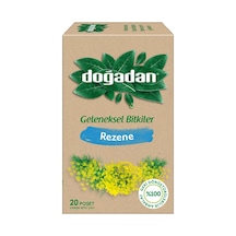 Doğadan Rezene Bitki Çayı 20'li Poşet - 36 G 4'li Avantaj Paketi Mıchu