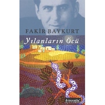 Literatür Yayınları Yılanların Öcü Fakir Bayburt