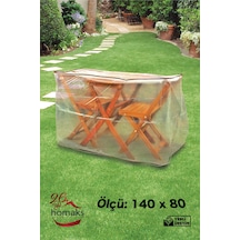 Homaks Mobilya Koruma Örtüsü 140X80 H 80