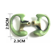 Suntek Kulaklık Için 1 Çift Silikon Kılıf L