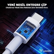 Type-c Hızlı Şarj Kablosu Pd Ultra Hızlı