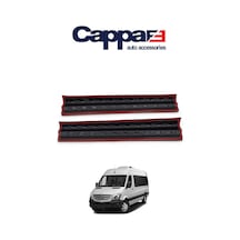 Cappafe Mercedes Sprinter W906 Kapı Eşiği (abs) 2 Parça 2014-201 N11.750
