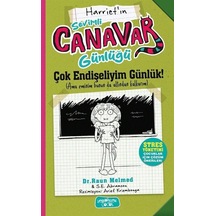 Çok Endişeliyim Günlük / Sevimli Canavar Günlüğü / Dr. Raun Me...