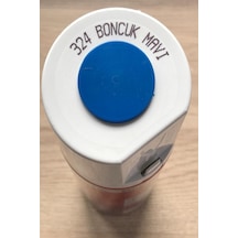 324-ral5017-boncuk Mavi