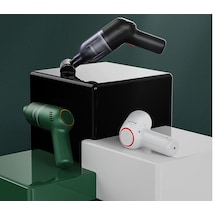 Ezere Kuru Ve Islak Kullanım için Mini Kablosuz Araç Süpürgesi 33612