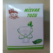 MCG MİSVAK TOZ 10 G