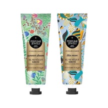 Eyüp Sabri Tuncer Perfume Jewels Summer Dream Ve Blue Moon El Kremi 50ml