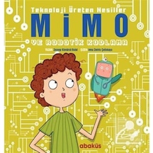 Mercankitap Mimo ve Robotik Kodlama / Teknoloji Üreten Nesiller / Zeynep K...