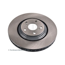 BLUE PRINT ADT343278 FREN DİSKİ ÖN 5D 328mm HIGHLANDER 07-