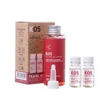 Kaaral K05 Hair Loss Treatment Shampoo 100 ML + Losyon 2 x 10 ML