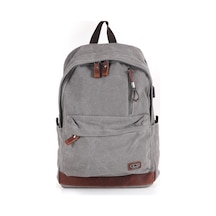 Ççs 51568 Sırt Çantası Gri