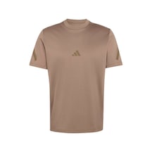 Adidas Erkek T-shirt Adıdas Z.n.e. T-shırt Kf3798 Bej