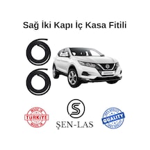 Nissan Qashqai 2014-2021 Şen-las Sağ Ön Ve Arka Fitili Şl30109