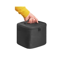 Çok Amaçlı Soğuk Sıcak Tutucu Sefer Tası Ve Içecek Taşıma Çantası Mavi