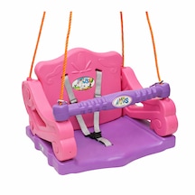 Enhoş Saray İpli Salıncak / Pembe